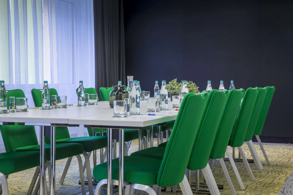 Park Inn by Radisson Bucharest Hotel & Residence - 185