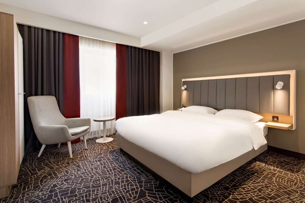 Park Inn by Radisson Bucharest Hotel & Residence - 405