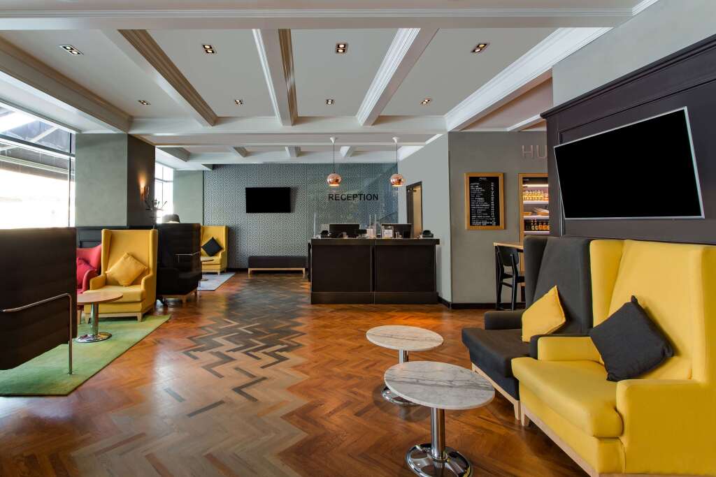 Park Inn by Radisson Bucharest Hotel & Residence - 409