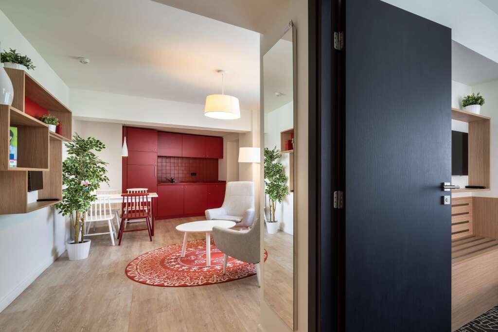 Park Inn by Radisson Bucharest Hotel & Residence - 837