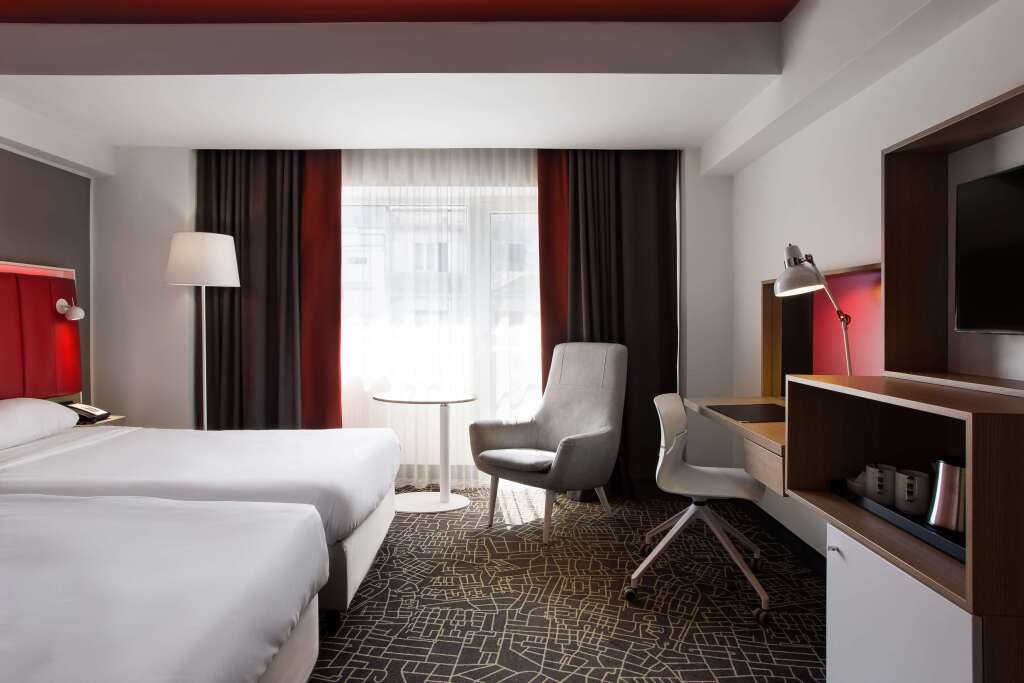 Park Inn by Radisson Bucharest Hotel & Residence - 702