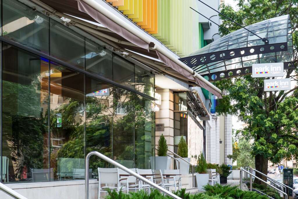 Park Inn by Radisson Bucharest Hotel & Residence - 88