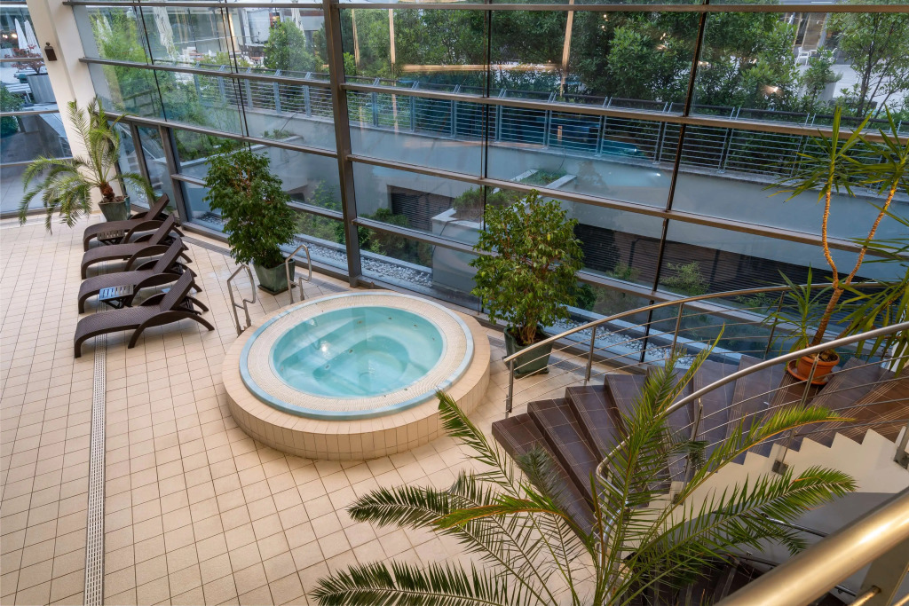 Park Inn by Radisson Bucharest Hotel & Residence - 731