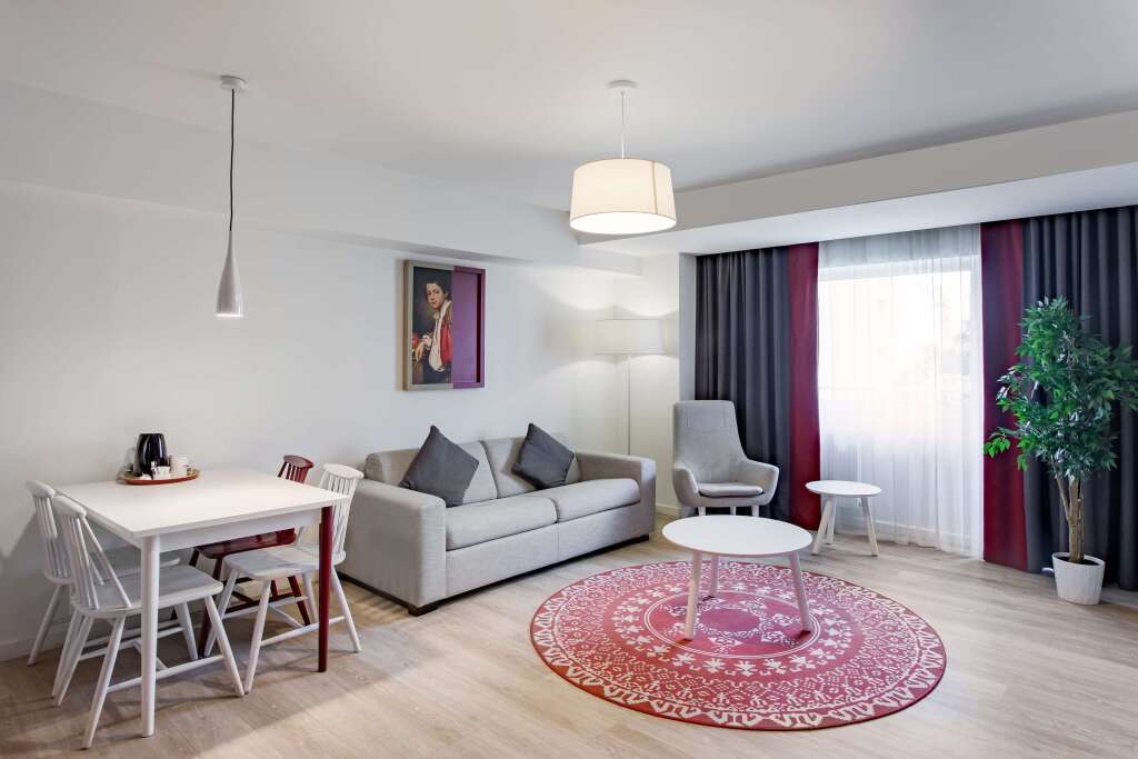 Park Inn by Radisson Bucharest Hotel & Residence - 197