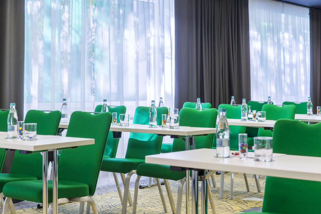 Park Inn by Radisson Bucharest Hotel & Residence - 903
