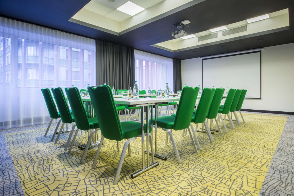Park Inn by Radisson Bucharest Hotel & Residence - 853
