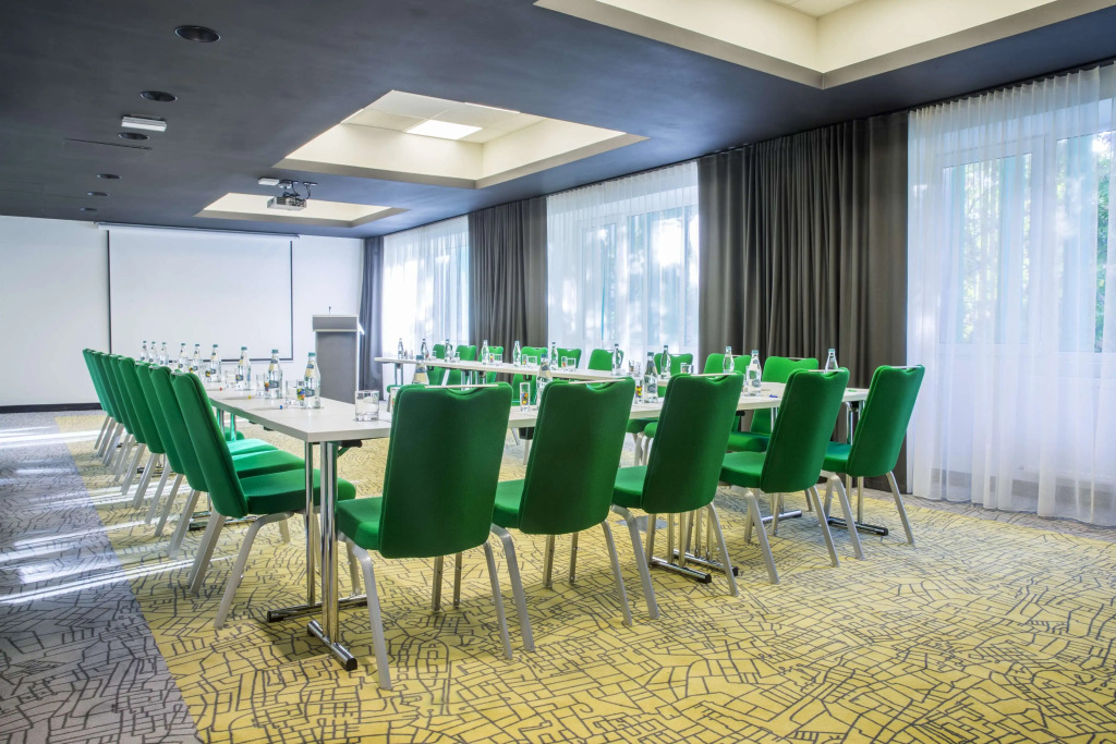 Park Inn by Radisson Bucharest Hotel & Residence - 609