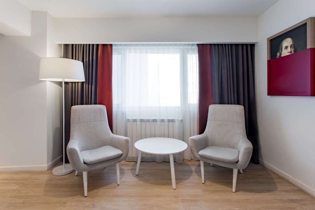 Park Inn by Radisson Bucharest Hotel & Residence - 640