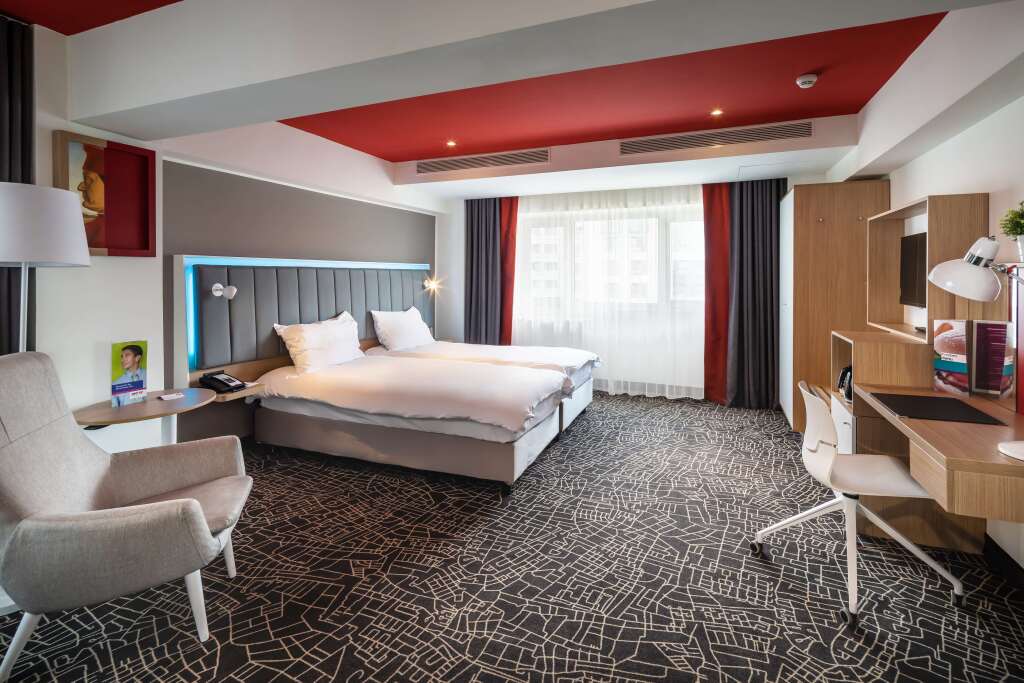 Park Inn by Radisson Bucharest Hotel & Residence - 381