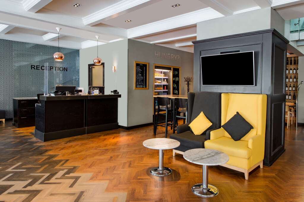 Park Inn by Radisson Bucharest Hotel & Residence - 695