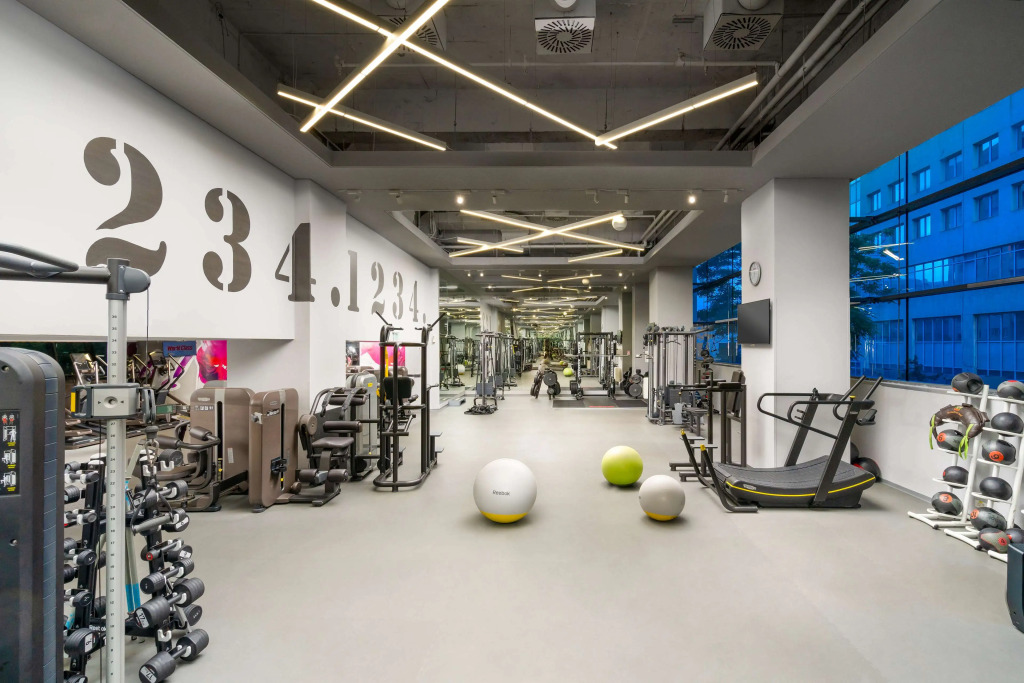 Park Inn by Radisson Bucharest Hotel & Residence - 295
