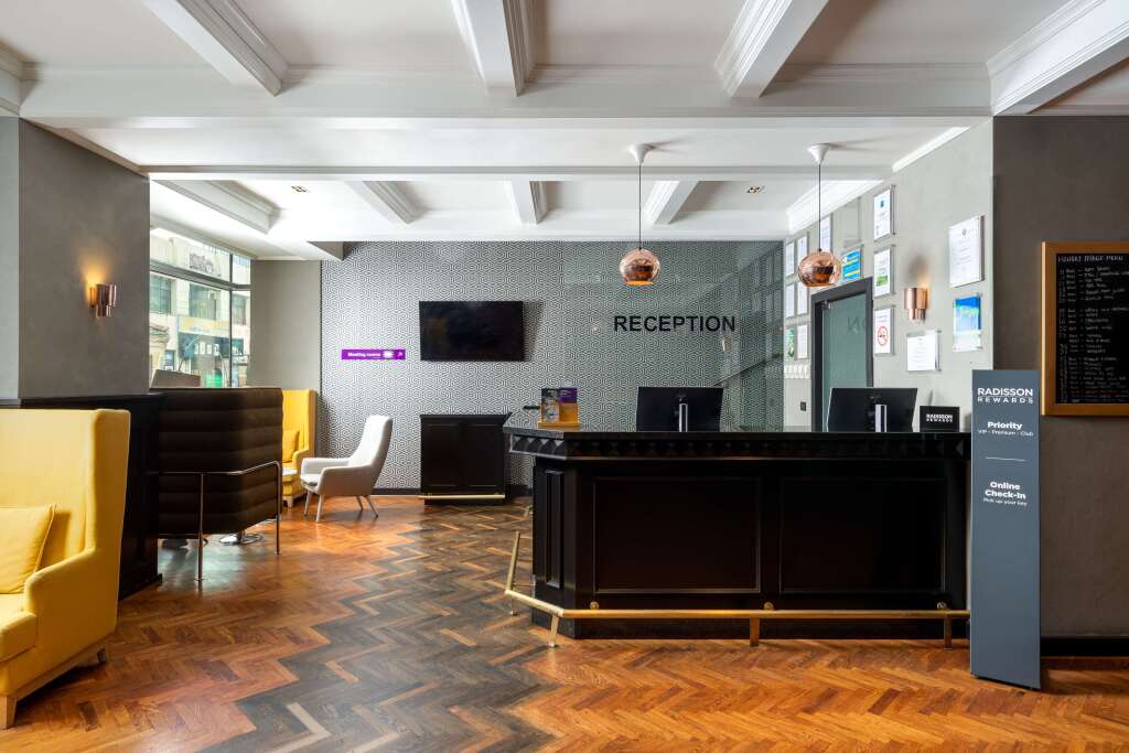 Park Inn by Radisson Bucharest Hotel & Residence - 661
