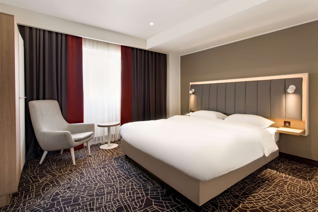 Park Inn by Radisson Bucharest Hotel & Residence - 461