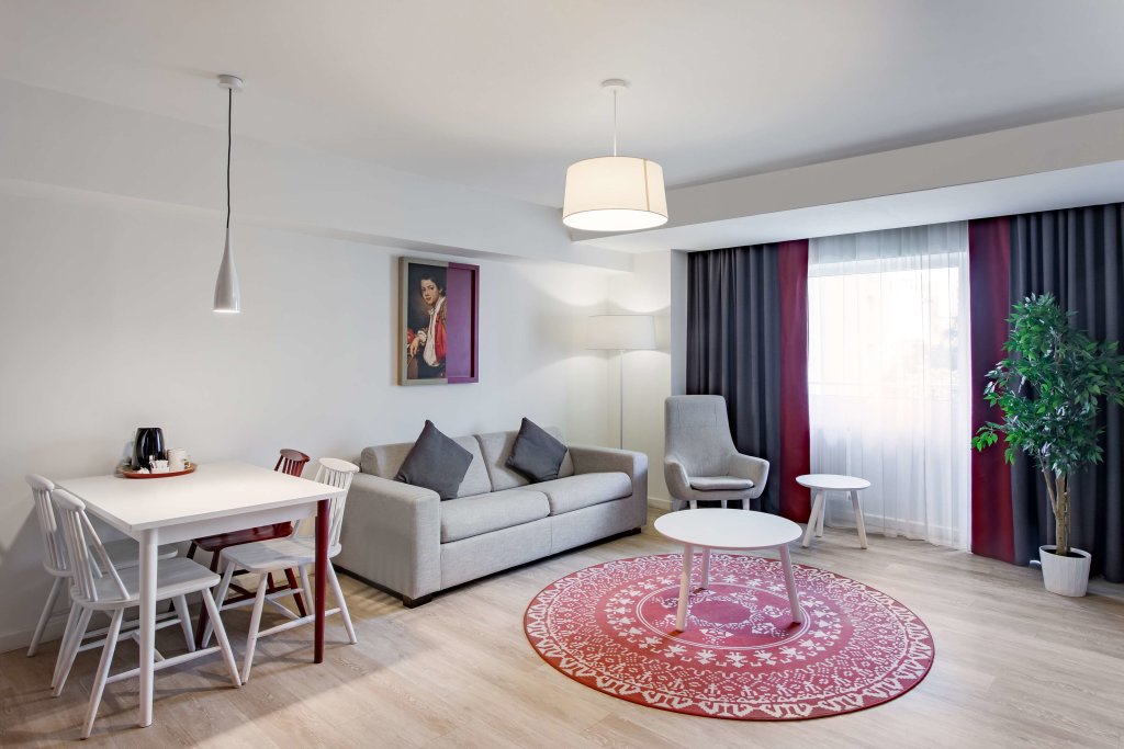 Park Inn by Radisson Bucharest Hotel & Residence - 180