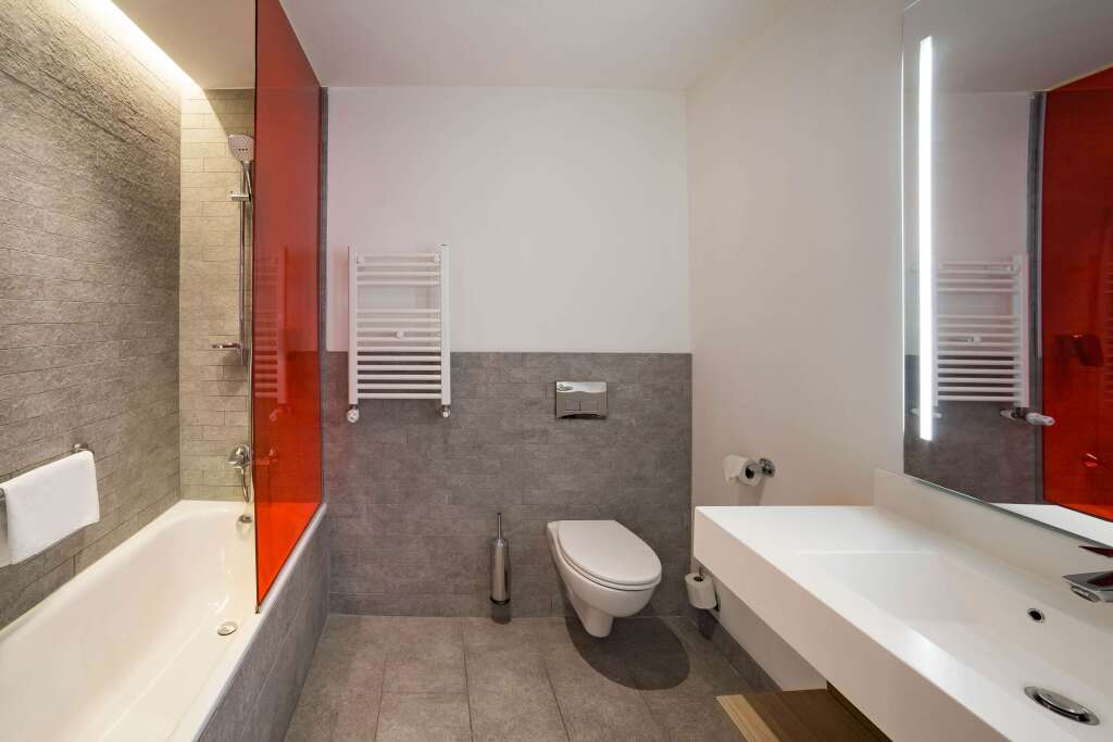 Park Inn by Radisson Bucharest Hotel & Residence - 16