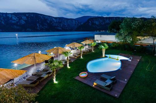 Pension Decebal - 494