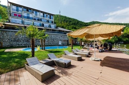 Pension Decebal - 549