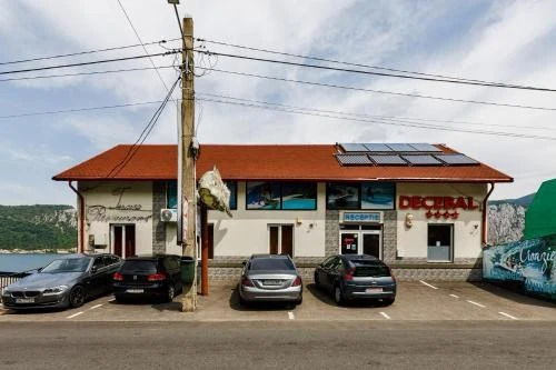 Pension Decebal - 633