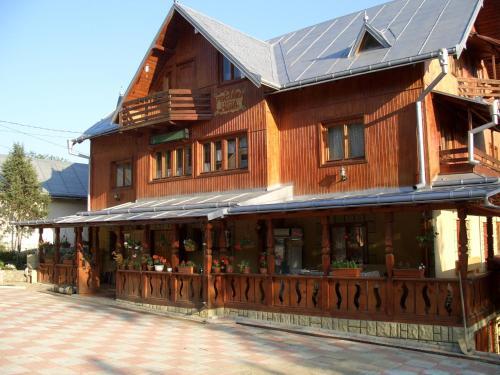 Pension Lucia Bucovina - 192
