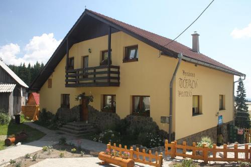 Pension Tofalvi - 42