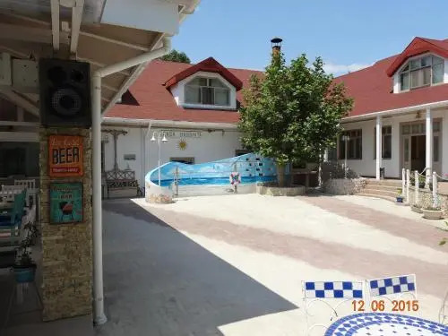 Pensiunea Casa Harghita - 863