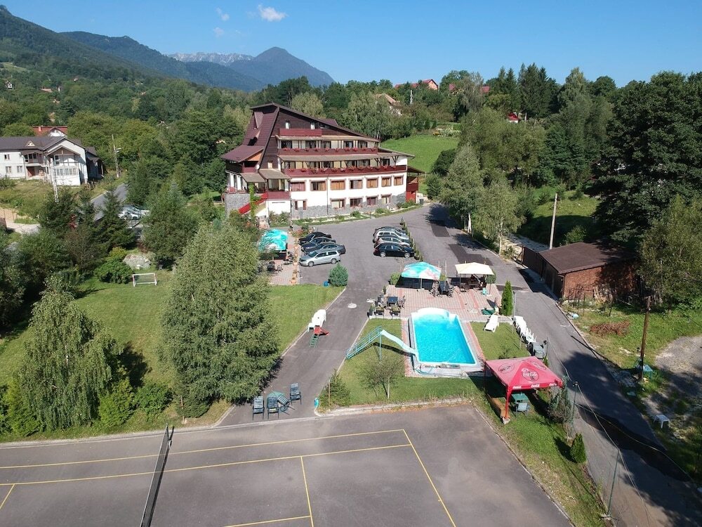 Hotel Bran - 977