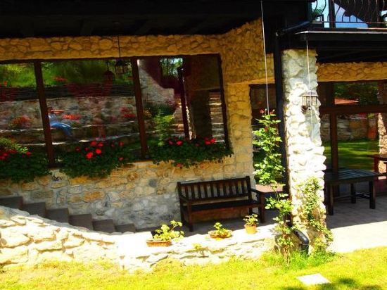 Pensiunea Casa Dacilor - 855