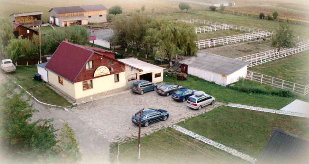 Pensiunea ,,La struti" - 777