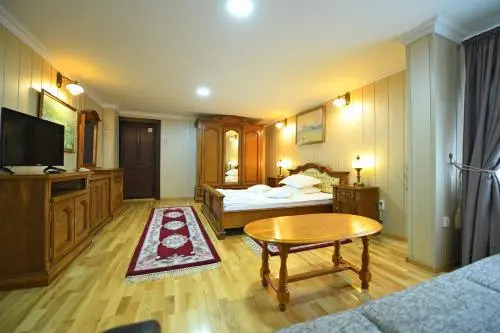Pensiunea Sarmis - 26