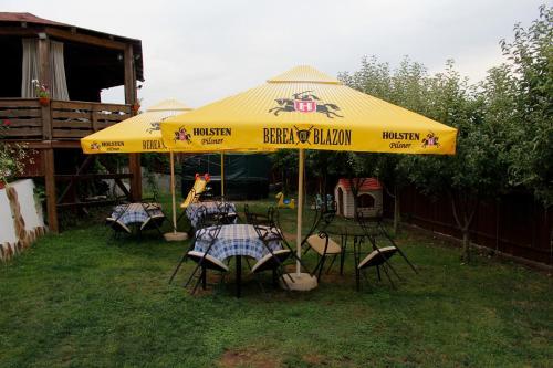 Pensiunea Taverna Bucium - 13