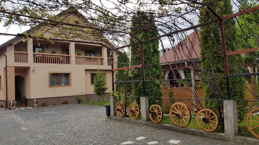 Pensiunea Todorica Sergiu - 740