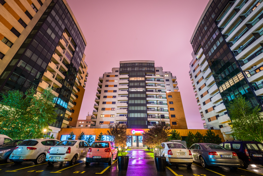 Penthouse Orhideea - 873