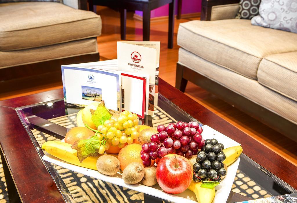 Phoenicia Suites - 667