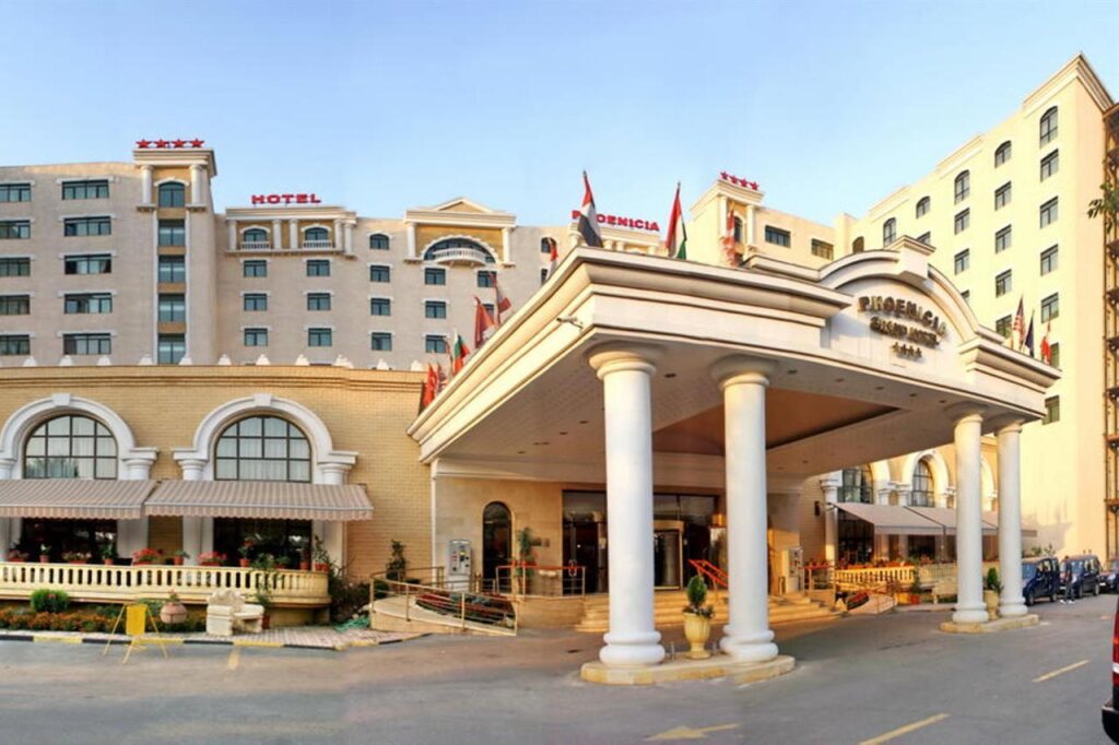 Phoenicia Grand Hotel - 574