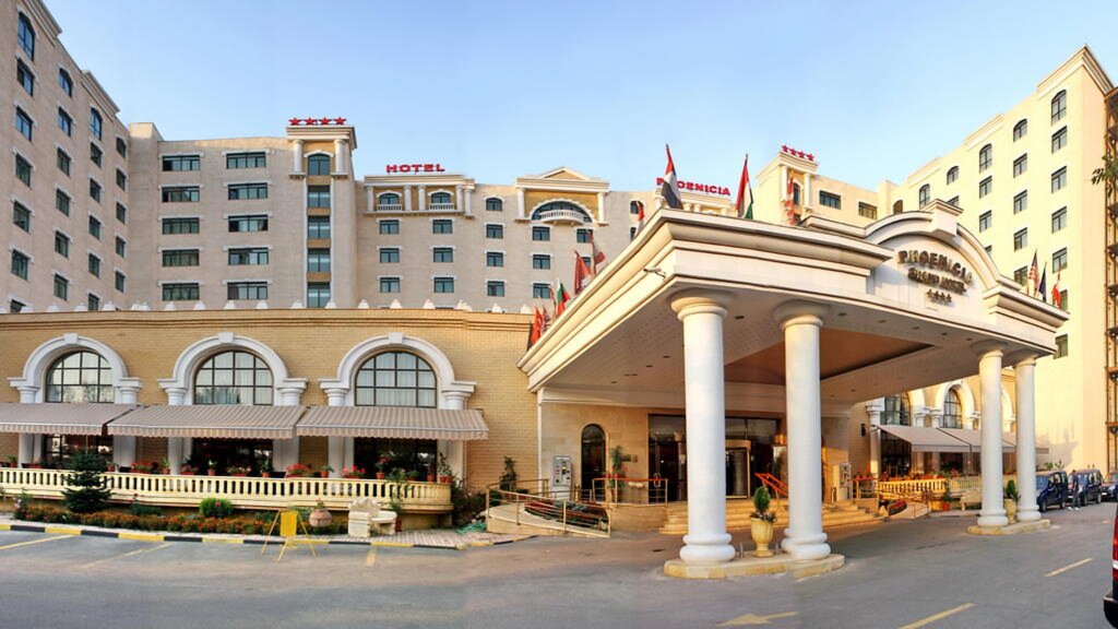 Phoenicia Grand Hotel - 492