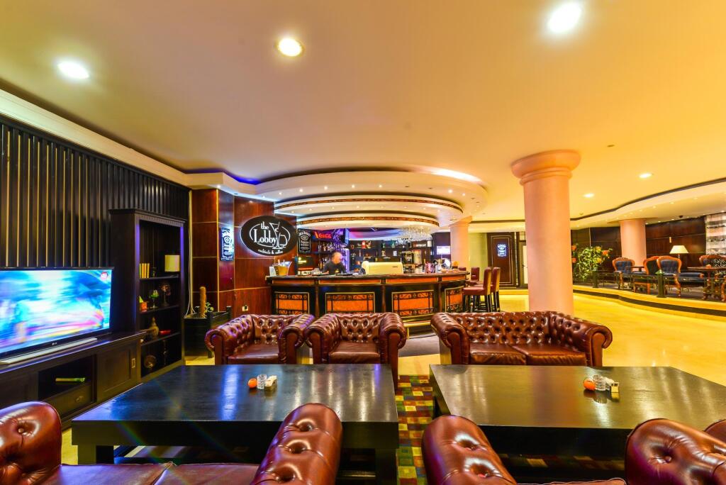Phoenicia Grand Hotel - 501