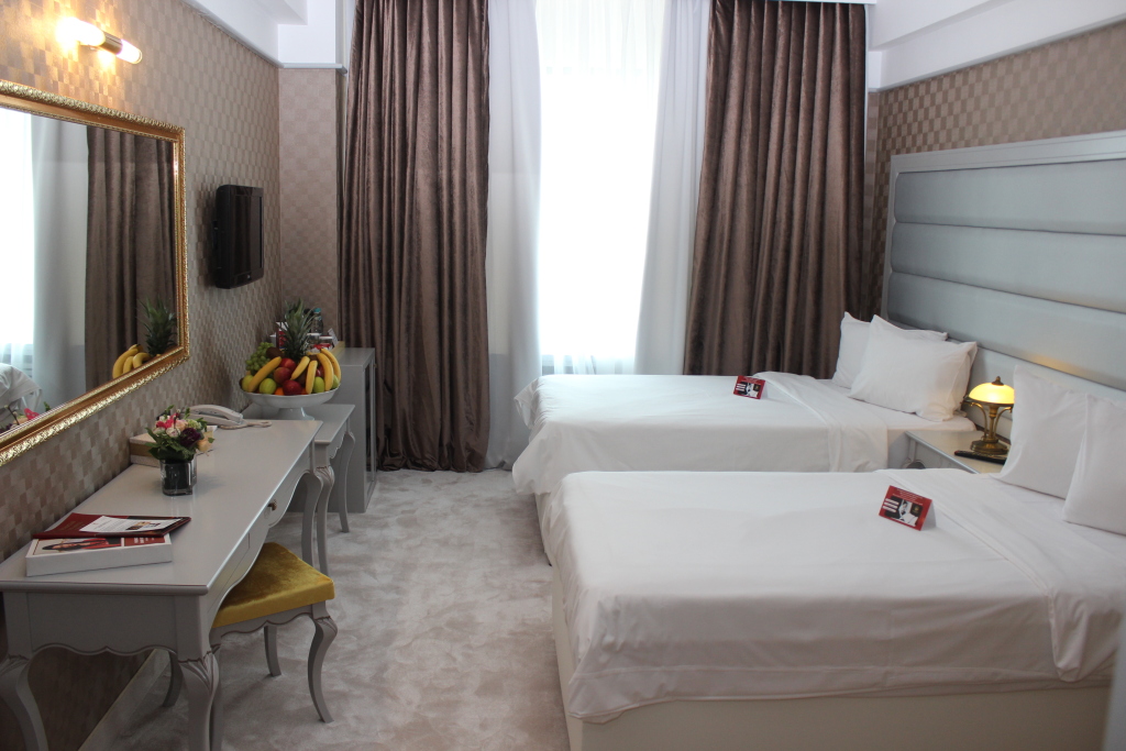 Phoenicia Grand Hotel - 42