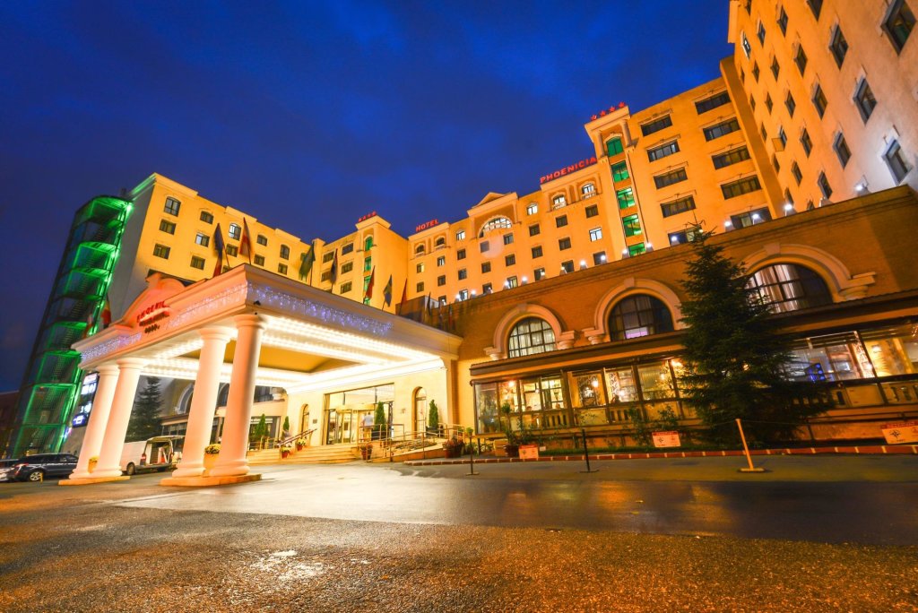 Phoenicia Grand Hotel - 239