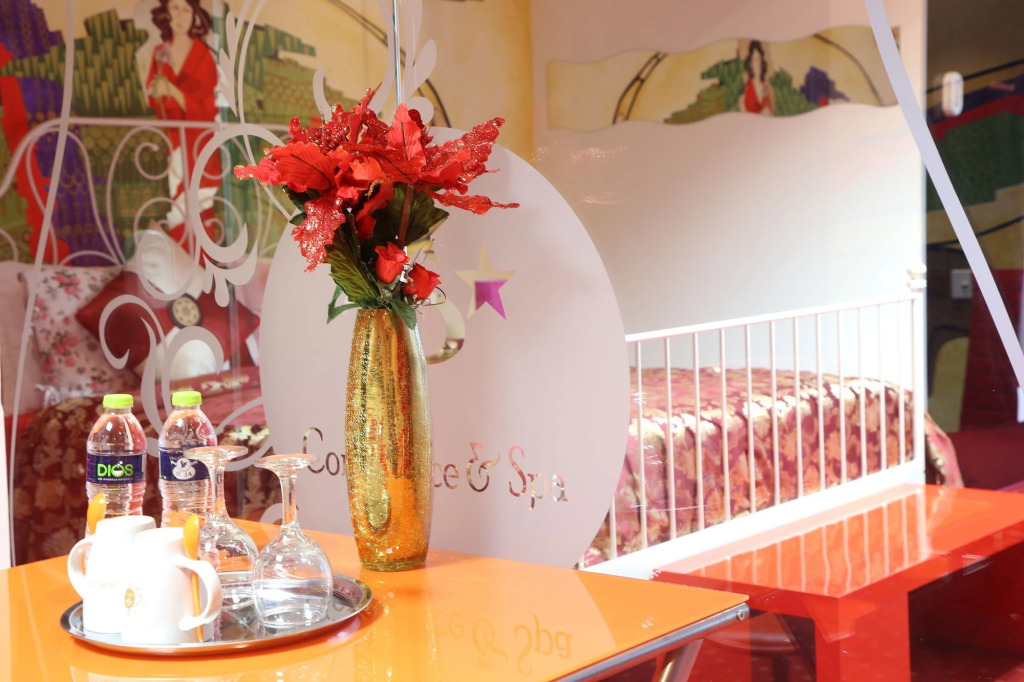 Grand Pier Hotel Old Town - 864
