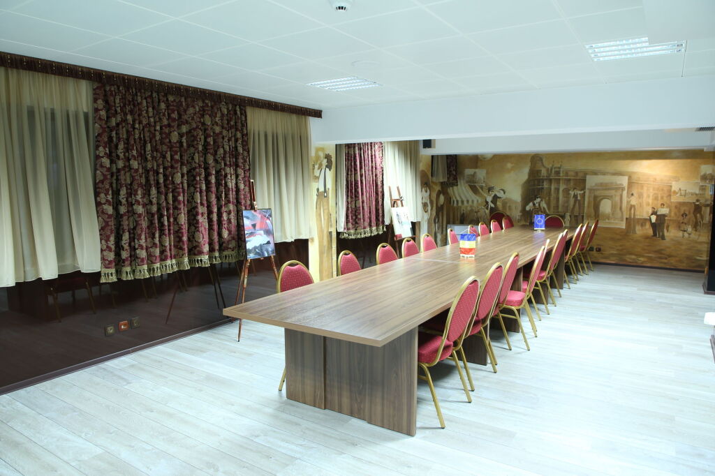Grand Pier Hotel Old Town - 74