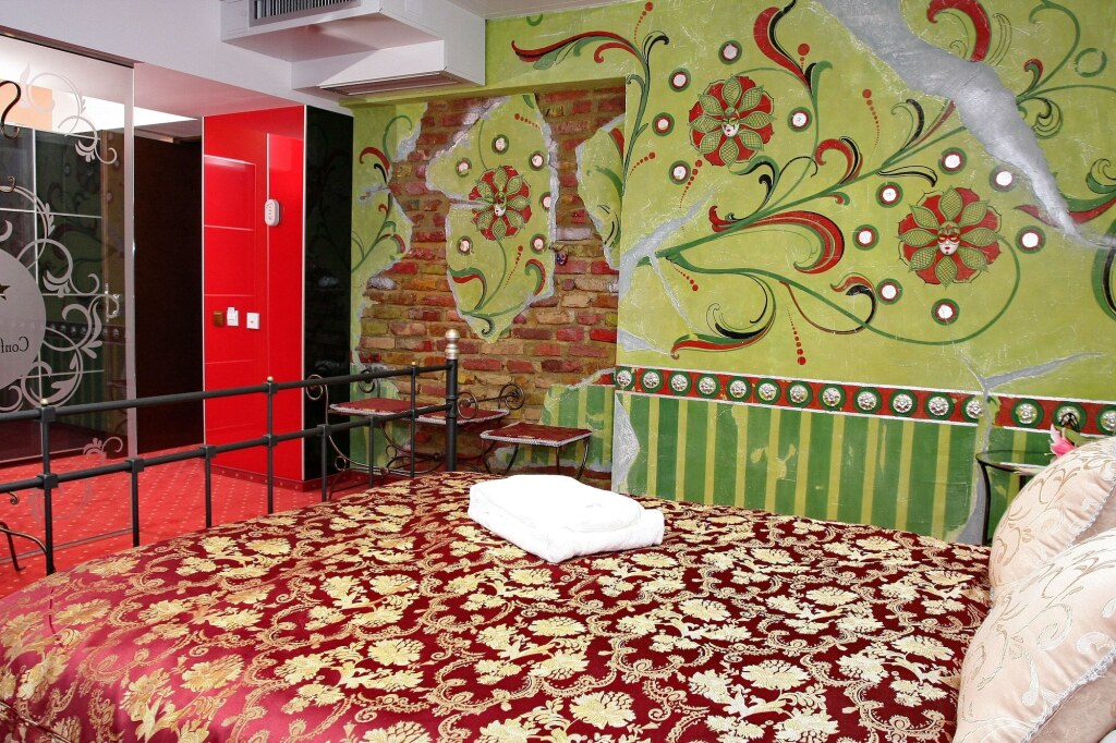 Grand Pier Hotel Old Town - 717