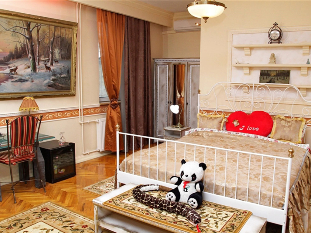 Grand Pier Hotel Old Town - 623