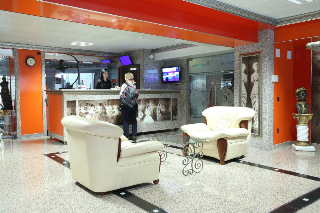 Grand Pier Hotel Old Town - 820