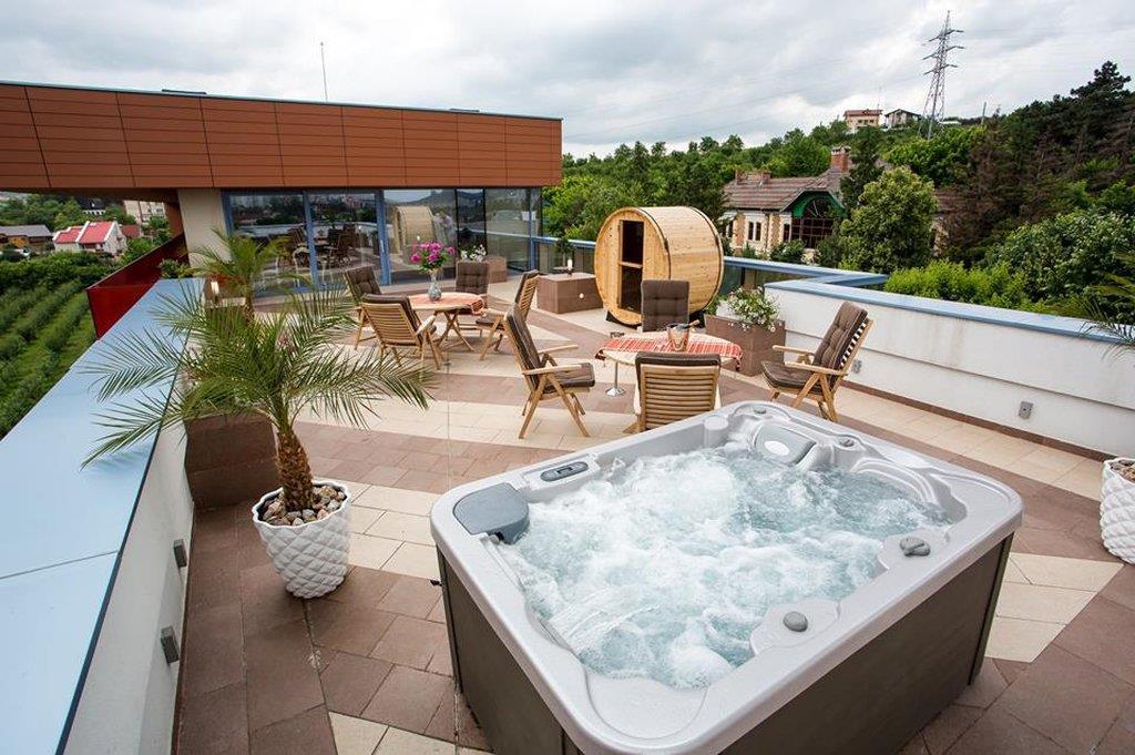 Pleiada Boutique Hotel And Spa - 112