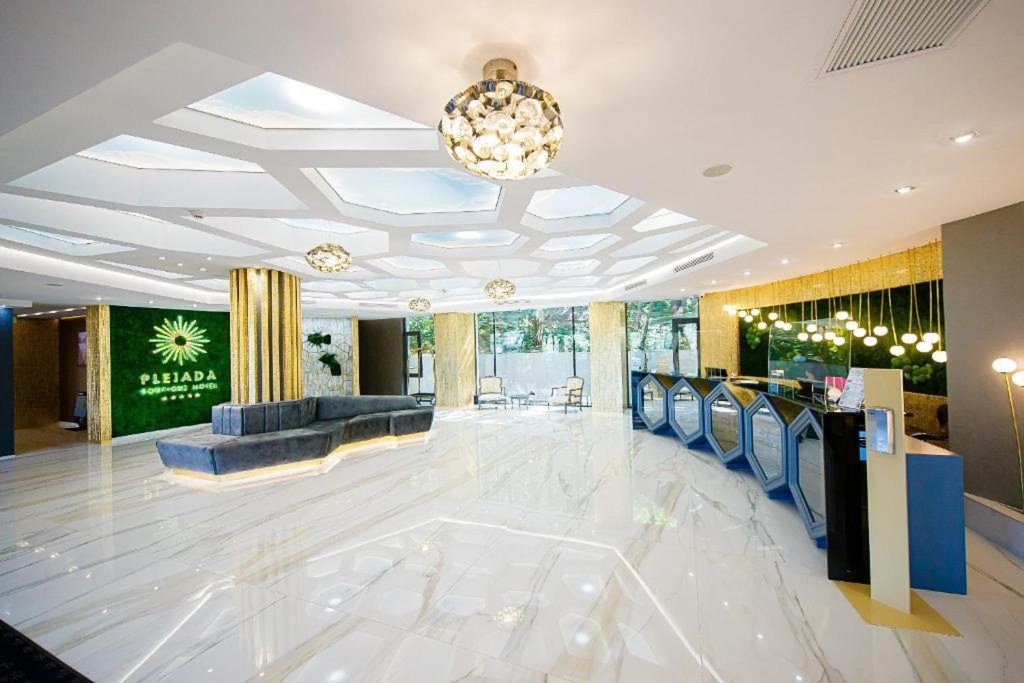 Pleiada Boutique Hotel And Spa - 463