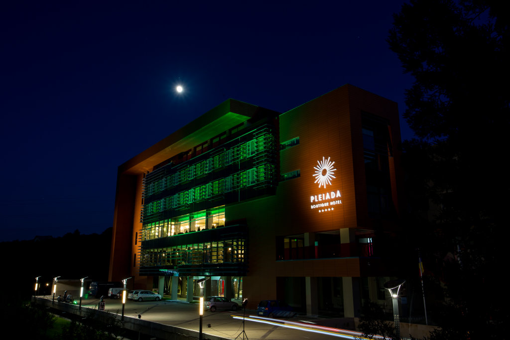 Pleiada Boutique Hotel And Spa - 258