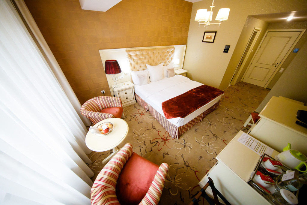 Pleiada Boutique Hotel And Spa - 711
