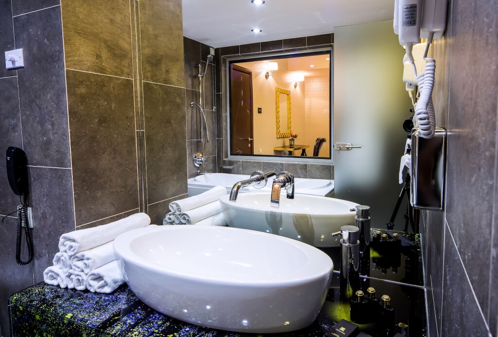 Pleiada Boutique Hotel And Spa - 787