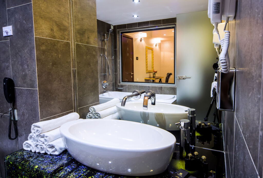 Pleiada Boutique Hotel And Spa - 56