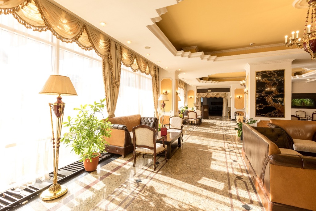 Prahova Plaza Hotel - 622